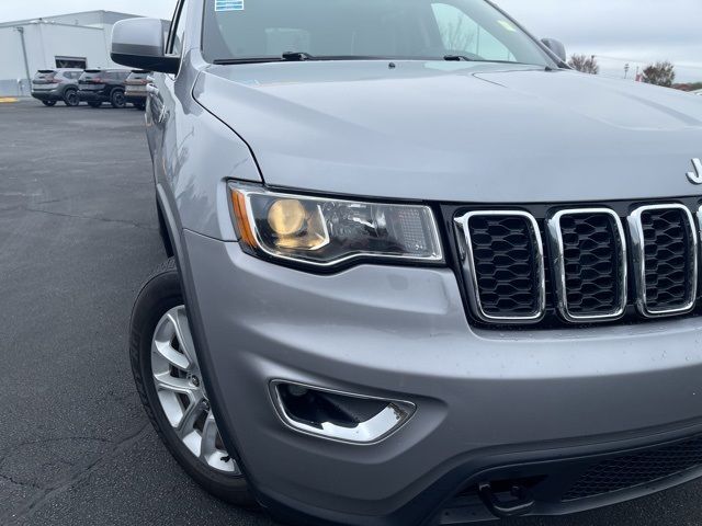 2021 Jeep Grand Cherokee Laredo E