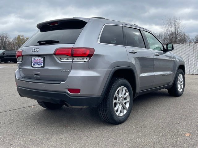 2021 Jeep Grand Cherokee Laredo E