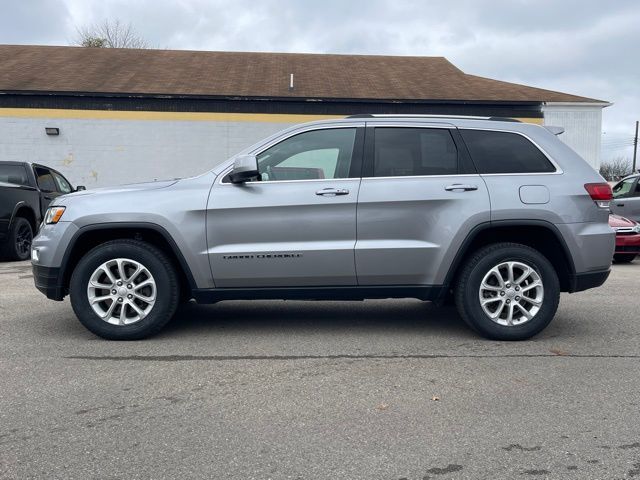 2021 Jeep Grand Cherokee Laredo E