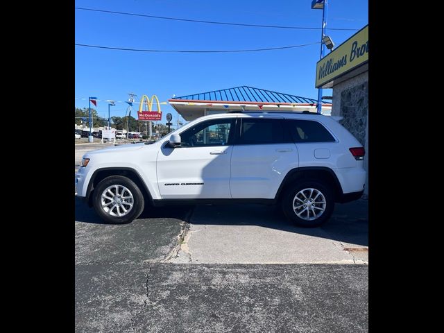 2021 Jeep Grand Cherokee Laredo E