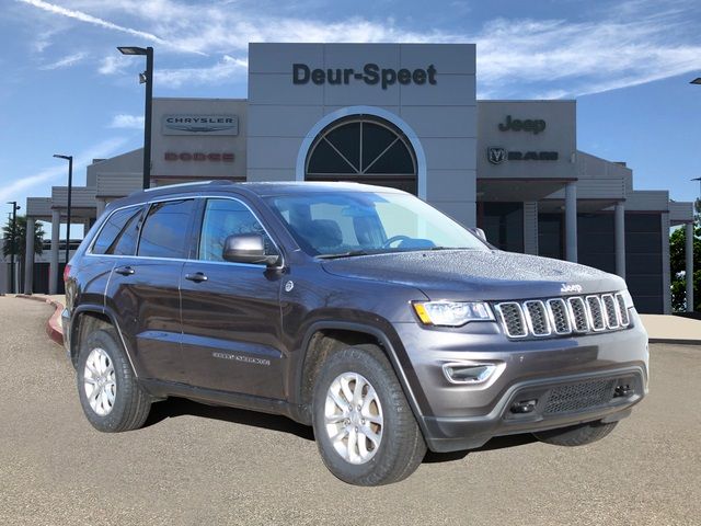 2021 Jeep Grand Cherokee Laredo E