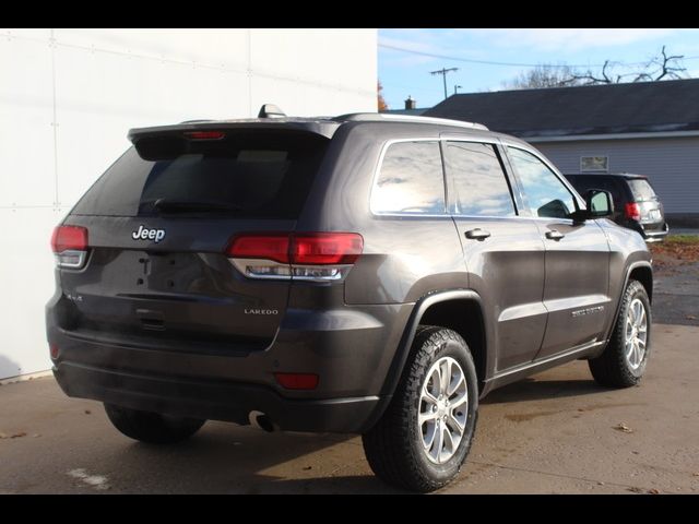 2021 Jeep Grand Cherokee Laredo E