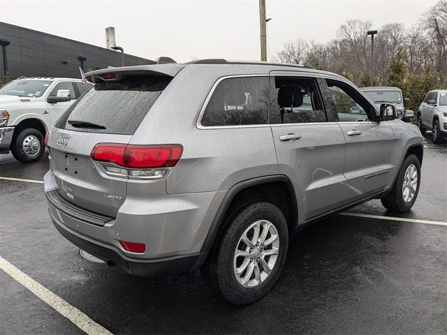 2021 Jeep Grand Cherokee Laredo E