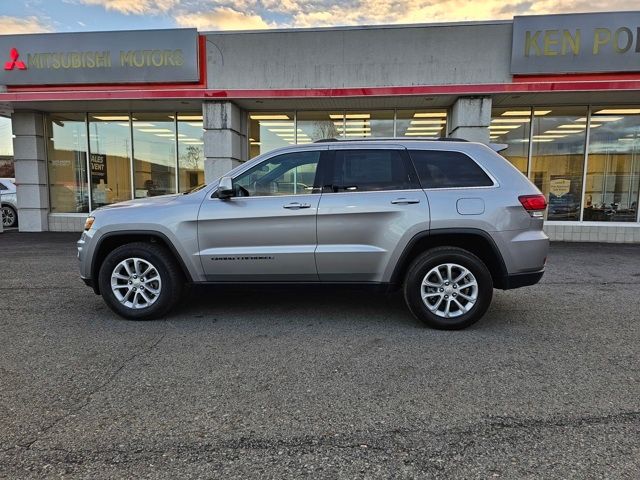 2021 Jeep Grand Cherokee Laredo E