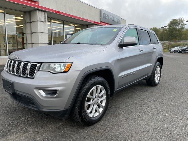 2021 Jeep Grand Cherokee Laredo E