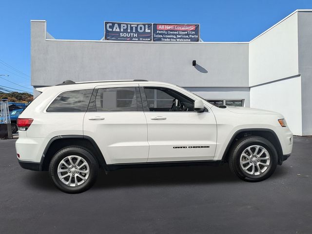 2021 Jeep Grand Cherokee Laredo E