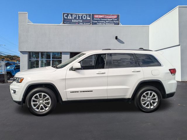 2021 Jeep Grand Cherokee Laredo E