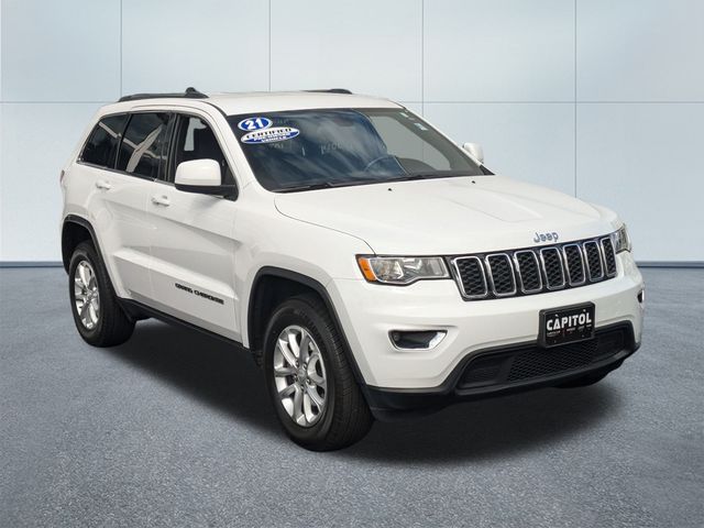 2021 Jeep Grand Cherokee Laredo E