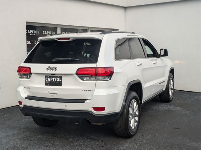 2021 Jeep Grand Cherokee Laredo E