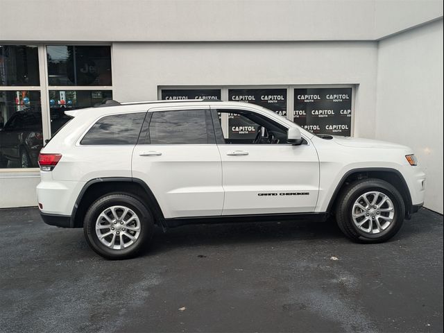 2021 Jeep Grand Cherokee Laredo E