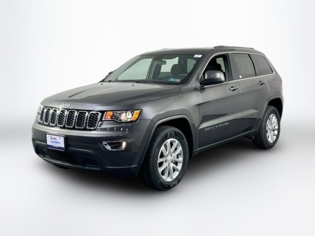 2021 Jeep Grand Cherokee Laredo E