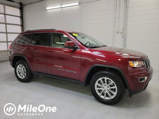 2021 Jeep Grand Cherokee Laredo E