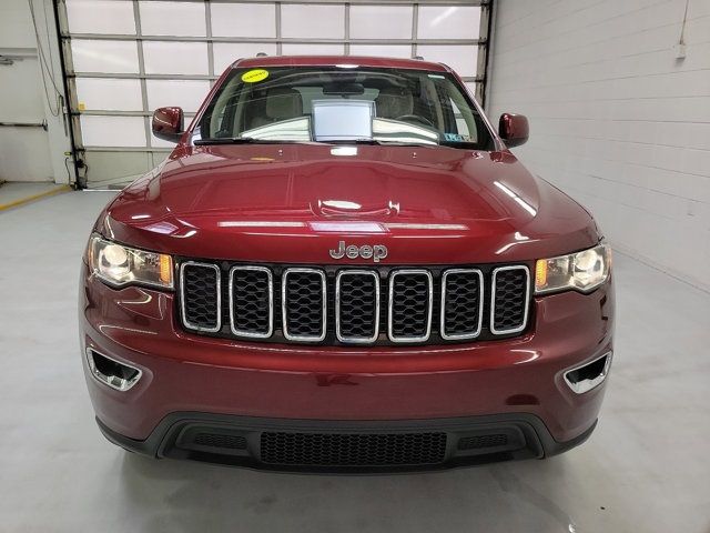 2021 Jeep Grand Cherokee Laredo E