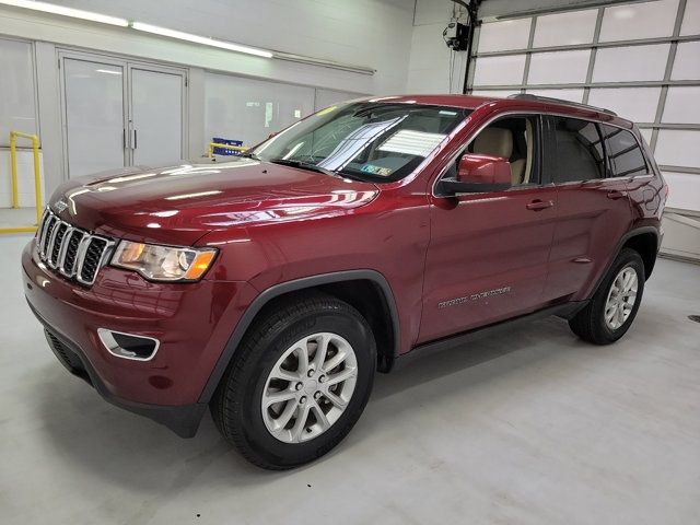 2021 Jeep Grand Cherokee Laredo E