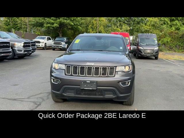 2021 Jeep Grand Cherokee Laredo E