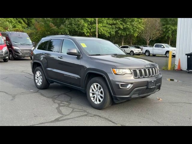 2021 Jeep Grand Cherokee Laredo E