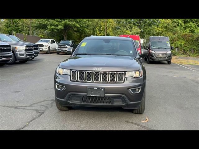 2021 Jeep Grand Cherokee Laredo E