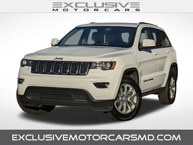 2021 Jeep Grand Cherokee Laredo E