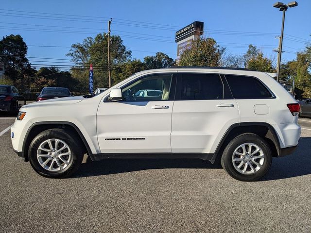 2021 Jeep Grand Cherokee Laredo E