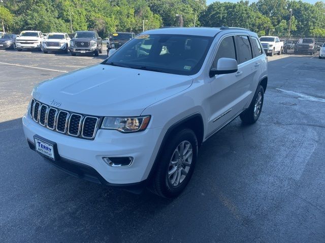 2021 Jeep Grand Cherokee Laredo E