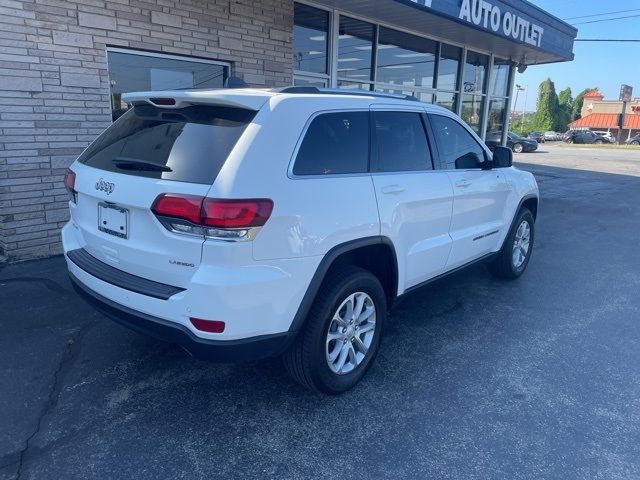 2021 Jeep Grand Cherokee Laredo E