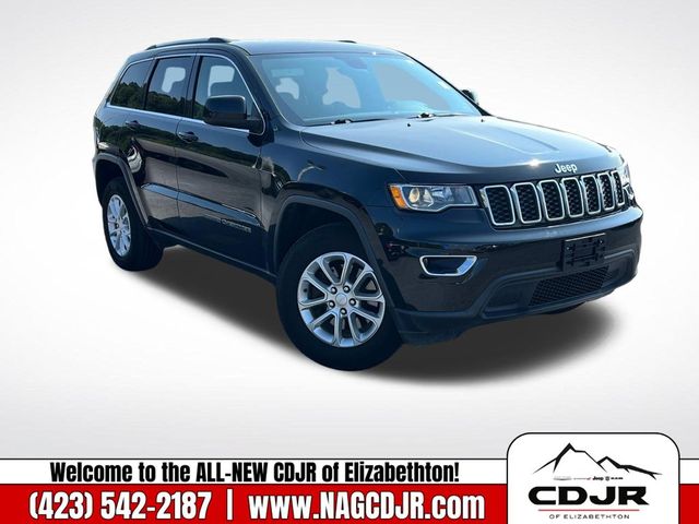 2021 Jeep Grand Cherokee Laredo E