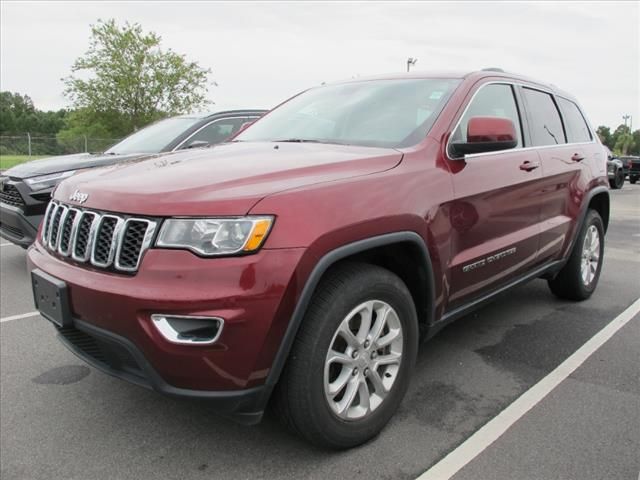 2021 Jeep Grand Cherokee Laredo E