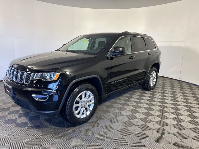 2021 Jeep Grand Cherokee Laredo E