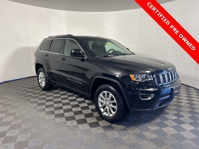 2021 Jeep Grand Cherokee Laredo E