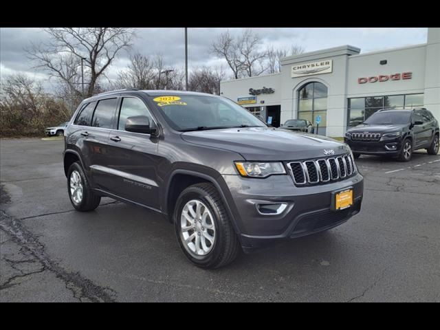 2021 Jeep Grand Cherokee Laredo E