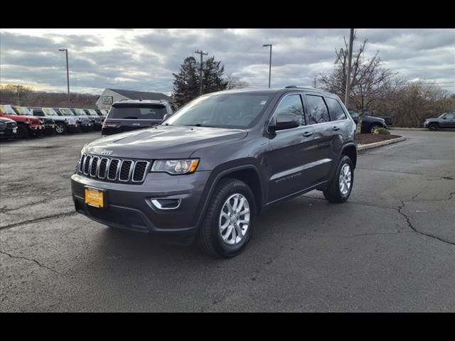 2021 Jeep Grand Cherokee Laredo E