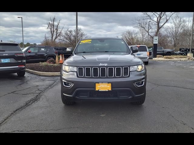 2021 Jeep Grand Cherokee Laredo E