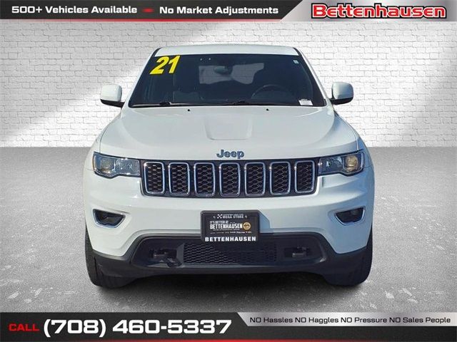 2021 Jeep Grand Cherokee Laredo E