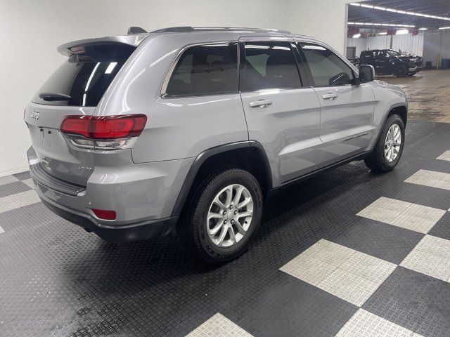 2021 Jeep Grand Cherokee Laredo E