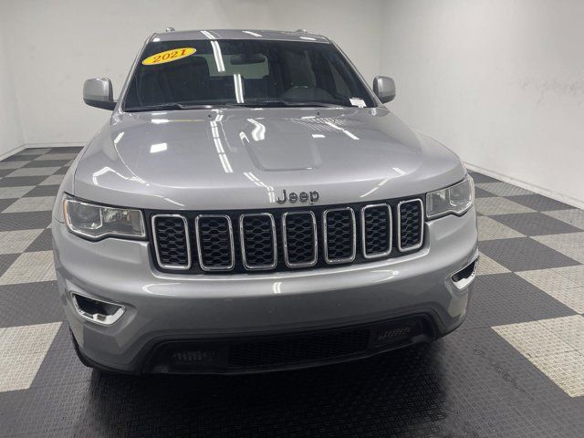 2021 Jeep Grand Cherokee Laredo E