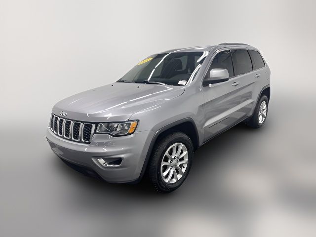 2021 Jeep Grand Cherokee Laredo E