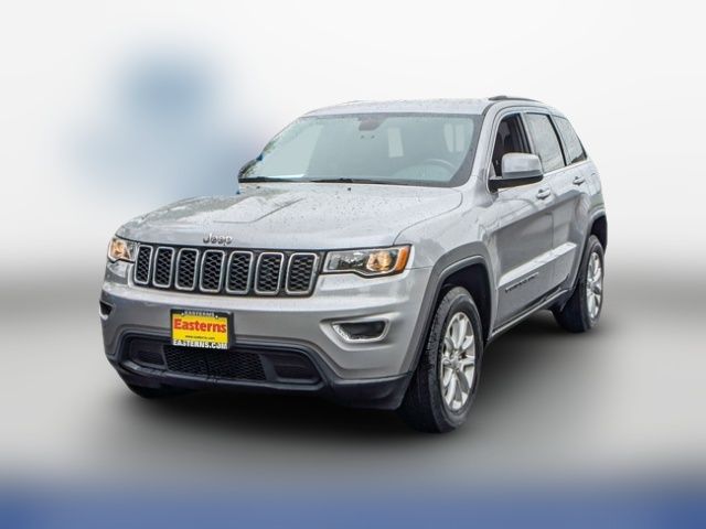 2021 Jeep Grand Cherokee Laredo E