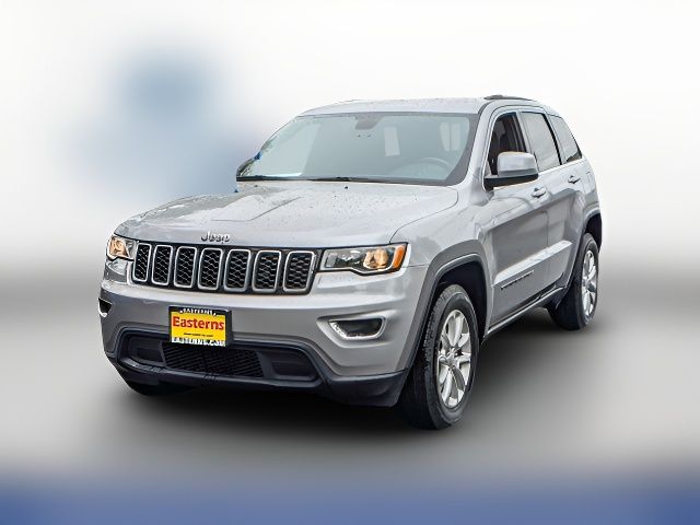 2021 Jeep Grand Cherokee Laredo E