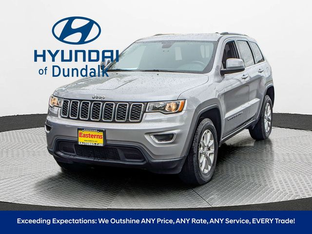 2021 Jeep Grand Cherokee Laredo E