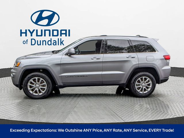 2021 Jeep Grand Cherokee Laredo E