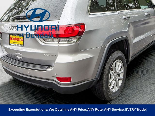2021 Jeep Grand Cherokee Laredo E