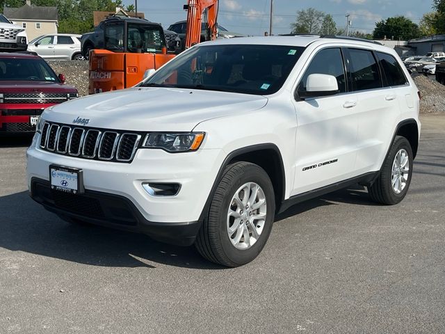 2021 Jeep Grand Cherokee Laredo E