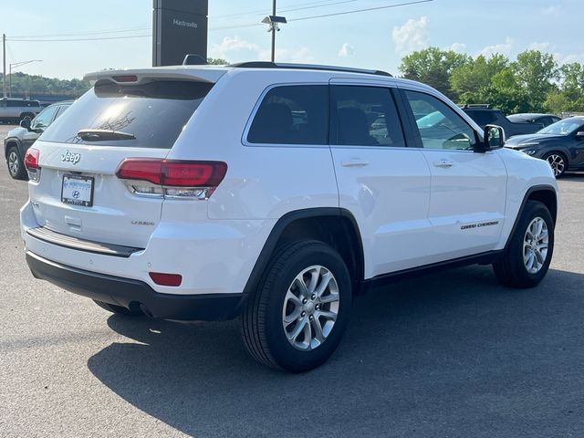 2021 Jeep Grand Cherokee Laredo E