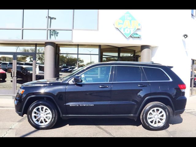 2021 Jeep Grand Cherokee Laredo E