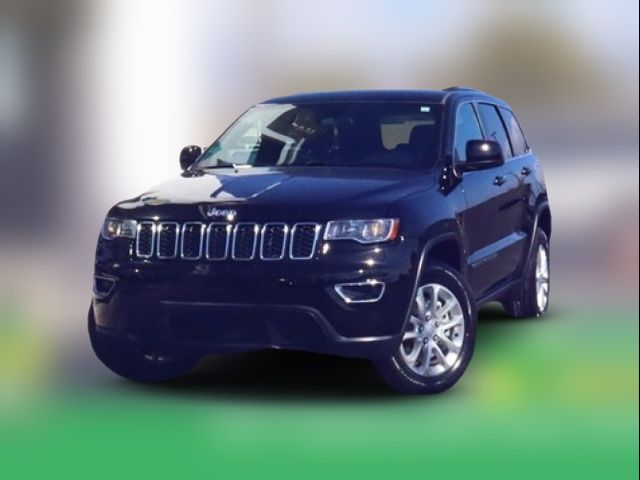 2021 Jeep Grand Cherokee Laredo E