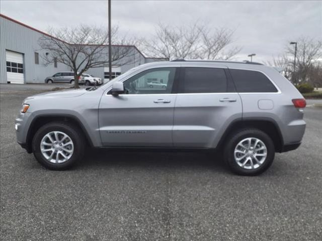 2021 Jeep Grand Cherokee Laredo E