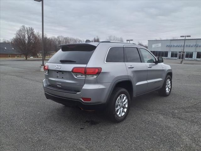 2021 Jeep Grand Cherokee Laredo E