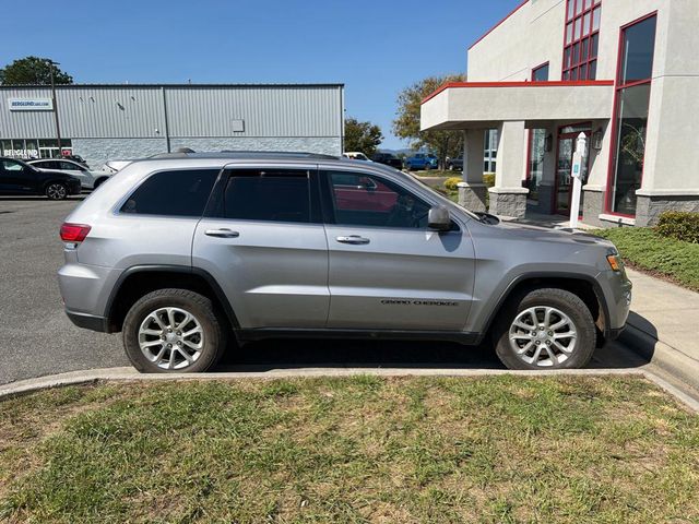 2021 Jeep Grand Cherokee Laredo E