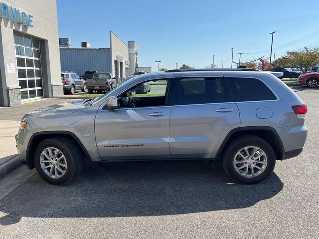 2021 Jeep Grand Cherokee Laredo E