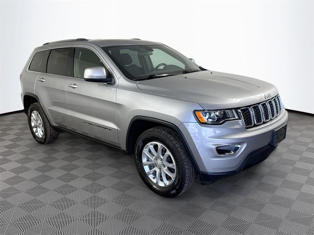 2021 Jeep Grand Cherokee Laredo E